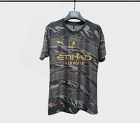 تيشيرت مانشستر سيتي الاحتياطي فئة لاعبين 2024-2025