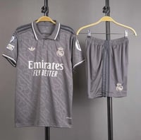 طقم ريال مدريد الاحتياطي2025/2024