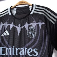 قميص ريال مدريد نسخة خاصة 2024