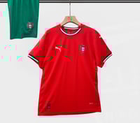 طقم البرتغال الاساسي 2025-2026