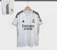 طقم ريال مدريد الاساسي 2025-2026