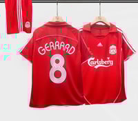 طقم جيرارد - ليفربول الكلاسيك 2006