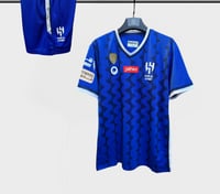 طقم الهلال الاساسي 2019