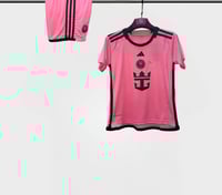 طقم ميامي الاساسي اطفال 2024-2025