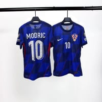 تيشيرت مودريتش كرواتيا الاحتياطي 2024-2025