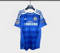 تيشيرت تشلسي كلاسيك 2011-2012