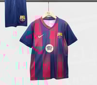 طقم برشلونة نسخة خاصة 2025-2026