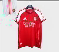 طقم ارسنال المسرب 2025-2026