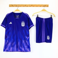 طقم الارجنتين الاحتياطي 2022-2023