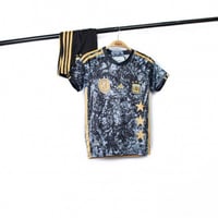 طقم الارجنتين ولادي نسخة خاصة 2024