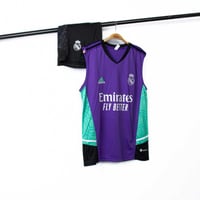 طقم ريال مدريد التمرين كت 2024