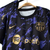 طقم برشلونة نسخة خاصة 2024