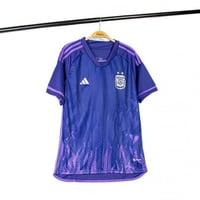 قميص الارجنتين الاحتياطي جامبو 2022-2023