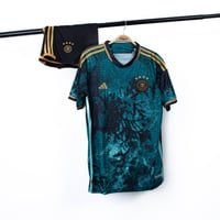 طقم المانيا الاحتياطي 2024