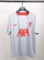 طقم ليفربول تمارين شورت سحاب 2024/2023