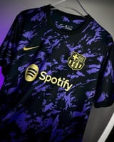 طقم برشلونة نسخة خاصة 2024