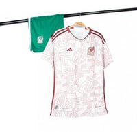 طقم المكسيك الاحتياطي 2022-2023