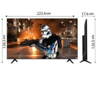 شاشة دانسات 70 بوصة اندرويد 15 4K