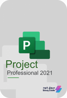 بروجكت برو 2021 | Project Pro 2021