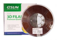 eSUN ABS (Brown) 3D Filament 1.75Ø, 1kg