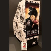 Full metal Alchemist S-F