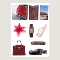 3D Stickers – Set #5