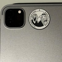 ستيكر معدن السعوديه