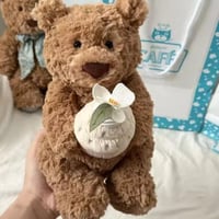 Jellycat Cupcake Bear