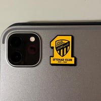 ستيكر معدن الاتحاد