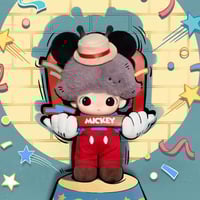 DIMOO WORLD x DISNEY