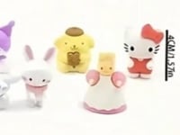 لعبة المفاجأة سانريو