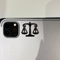 ستكر معدن ميزان