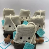 Jellycat tea bag