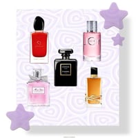 عطر 5 عطور 100 ملي