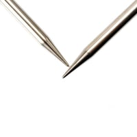 ابر تريكو دائري احمر ستيل، طول 60 سم من ChiaoGoo