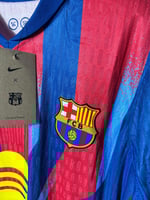 تيشيرت برشلونة الرابع ( نسخة السوبر ) 2025/26