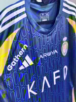 تيشيرت النصر الكحلي 24/25