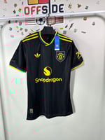 تيشيرت مان يونايتد الثاني 2025/26