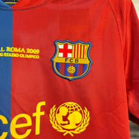 تيشيرت برشلونة 2009