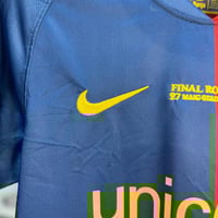 تيشيرت برشلونة 2009