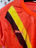 تيشيرت مانتشستر سيتي البرتقالي 2025/26