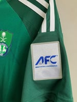 تيشيرت الأهلي الأخضر ( نسخة النخبة )