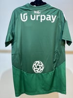 تيشيرت الأهلي الأخضر 24/25