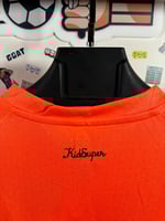 تيشيرت مانتشستر سيتي البرتقالي 2025/26