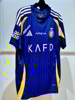 تيشيرت النصر الكحلي 24/25