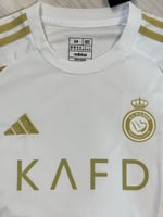 طقم النصر الثالث مقاسات أطفال