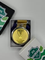 ميدالية بطل النخبة 2025