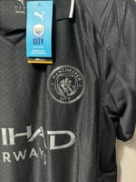 تيشيرت مانتشستر سيتي الثالث 2025/26