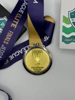 ميدالية بطل النخبة 2025