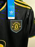 تيشيرت مان يونايتد الثاني 2025/26